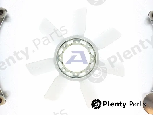 MDR AIS-FNM004 — Fan Wheel, engine cooling
