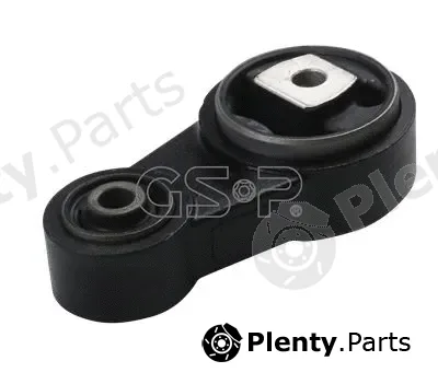 MDR GSP-531245 — Mounting, engine