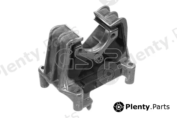 MDR GSP-530417 — Mounting, engine