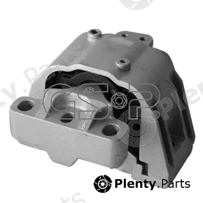 MDR GSP-512347 — Mounting, engine