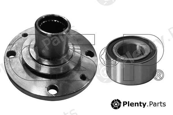 MDR GSP-9425009A — Wheel Hub