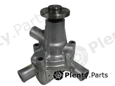 MDR AIS-WPW011 — Water Pump, engine cooling