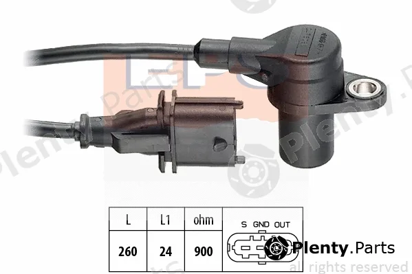 MDR EPS-1953476 — Sensor, camshaft position
