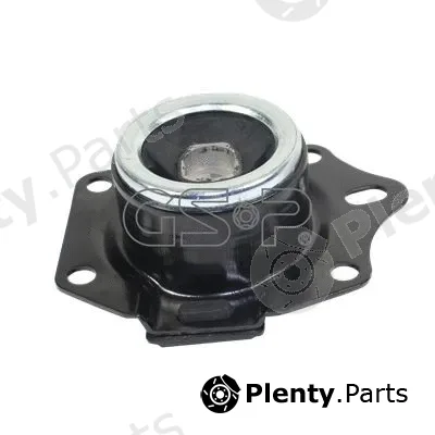 MDR GSP-518690 — Mounting, engine
