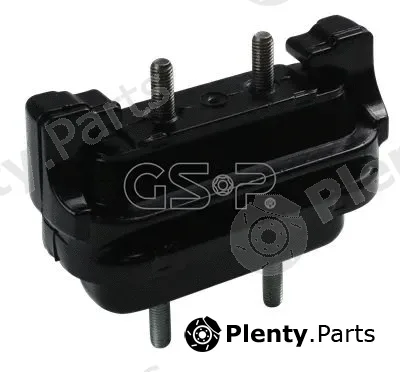 MDR GSP-531225 — Mounting, engine