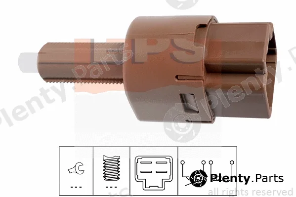 MDR EPS-1810276 — Switch, clutch control (engine timing)