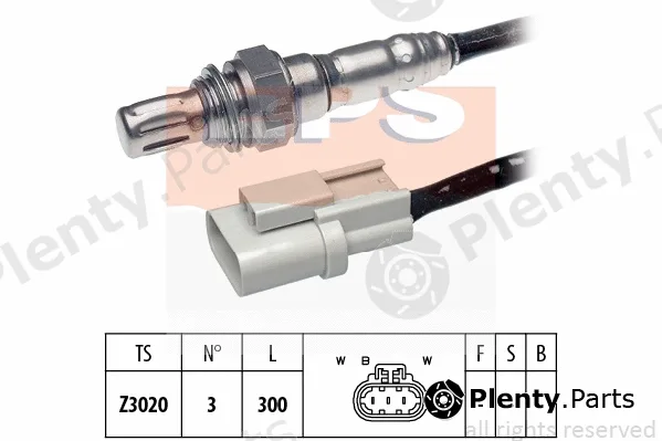MDR EPS-1997396 — Lambda Sensor
