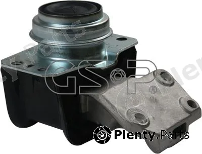 MDR GSP-518093 — Mounting, engine