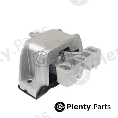 MDR GSP-512358 — Mounting, engine