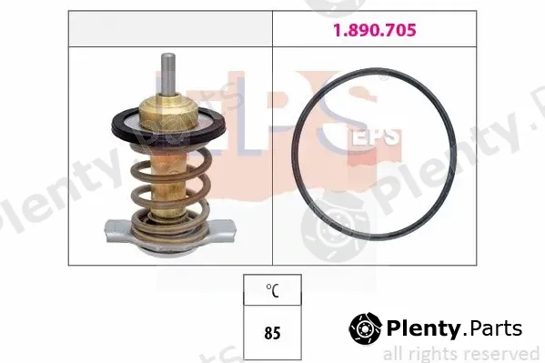 MDR EPS-1879953 — Thermostat, coolant