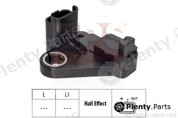 MDR EPS-1953743 — Sensor, crankshaft pulse