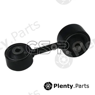 MDR GSP-512140 — Mounting, engine
