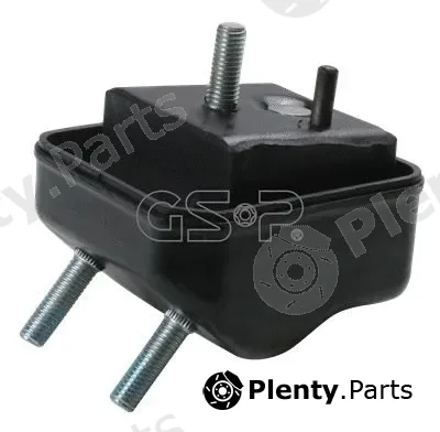 MDR GSP-531213 — Mounting, engine