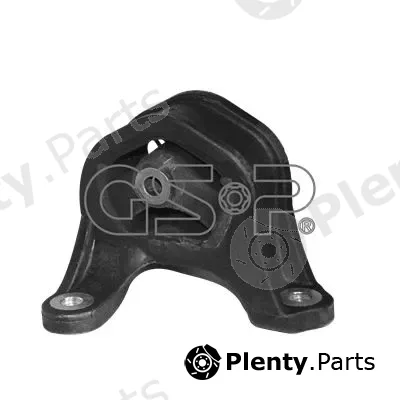 MDR GSP-517428 — Mounting, engine
