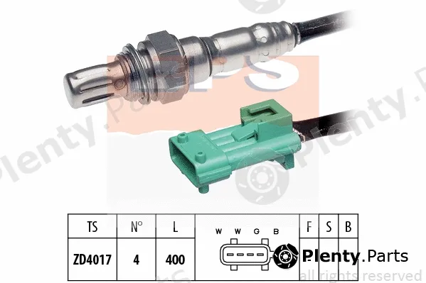 MDR EPS-1998068 — Lambda Sensor