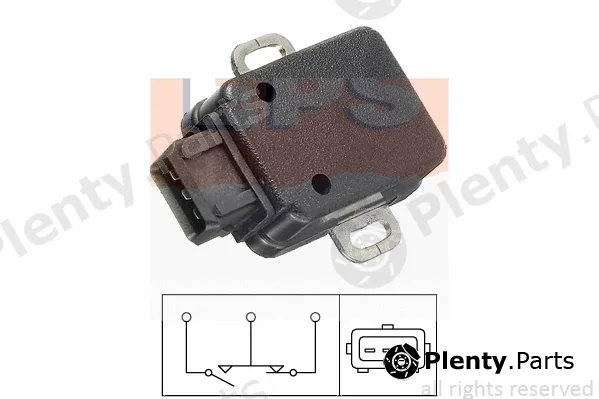 MDR EPS-1995074 — Sensor, throttle position