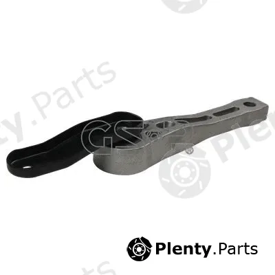 MDR GSP-530433 — Mounting, engine