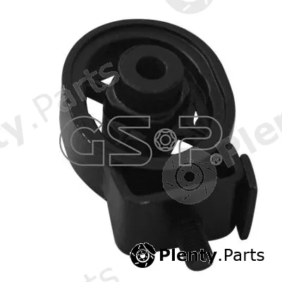 MDR GSP-514390 — Mounting, engine