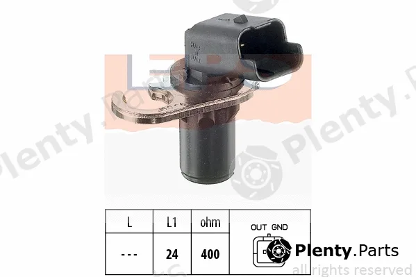 MDR EPS-1953293 — Sensor, crankshaft pulse