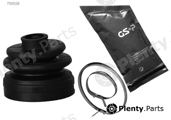 MDR GSP-700026 — Bellow Kit, drive shaft