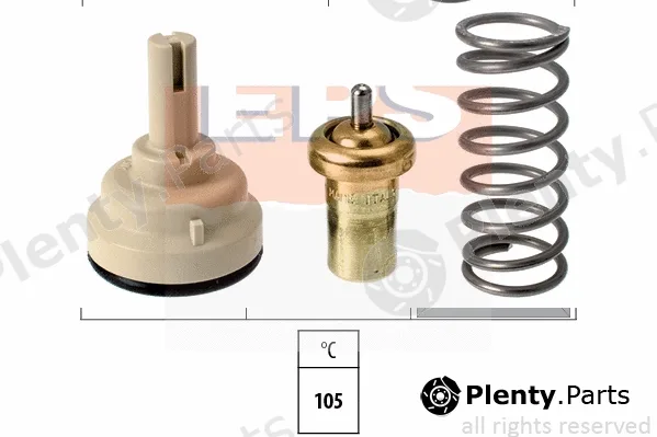 MDR EPS-1880744S — Thermostat, coolant