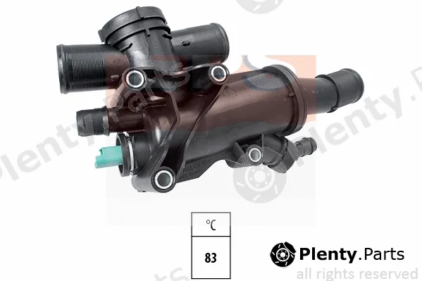MDR EPS-1880748 — Thermostat, coolant