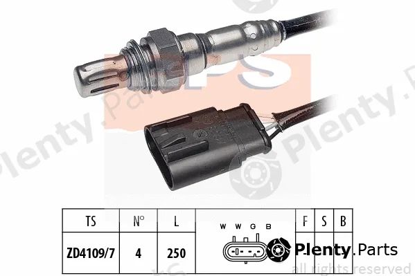 MDR EPS-1998381 — Lambda Sensor