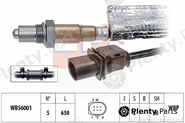 MDR EPS-1998436 — Lambda Sensor
