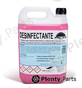 MDR MLQ-9D05 — Universal Cleaner