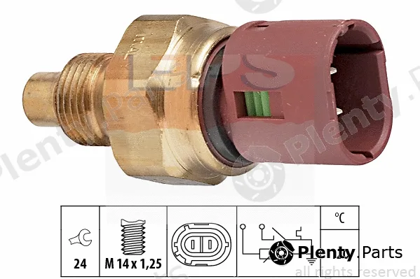 MDR EPS-1830522 — Sensor, coolant temperature