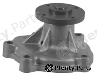 MDR AIS-WPG018 — Water Pump, engine cooling