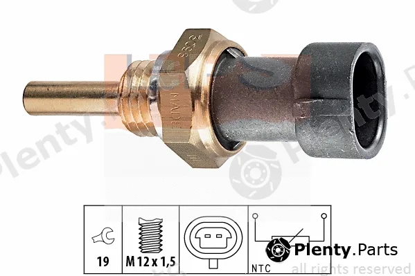 MDR EPS-1830098 — Sensor, coolant temperature