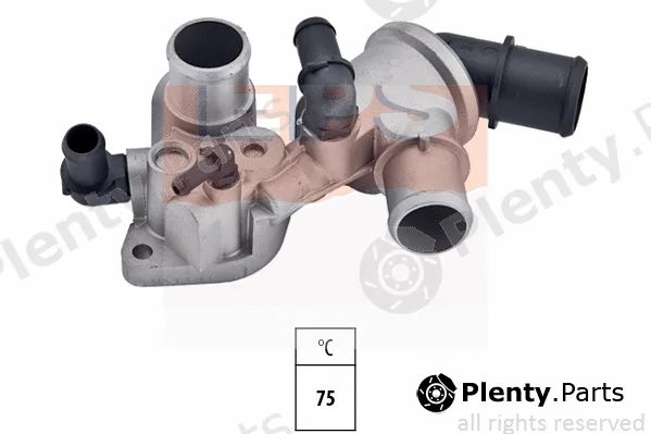 MDR EPS-1880158 — Thermostat, coolant