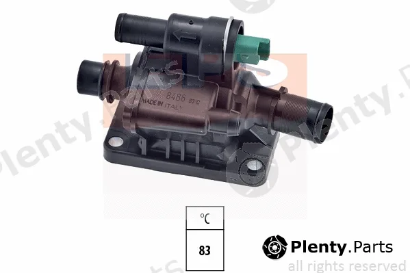 MDR EPS-1880486 — Thermostat, coolant