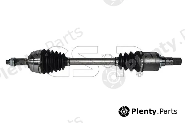 MDR GSP-250428 — Drive Shaft