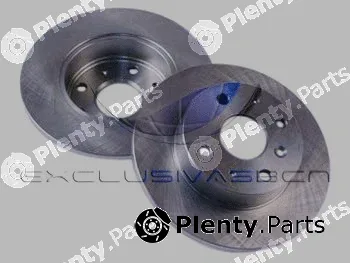 MDR MFD-2604 — Brake Disc