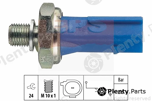 MDR EPS-1800192 — Oil Pressure Switch