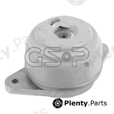 MDR GSP-530140 — Mounting, engine