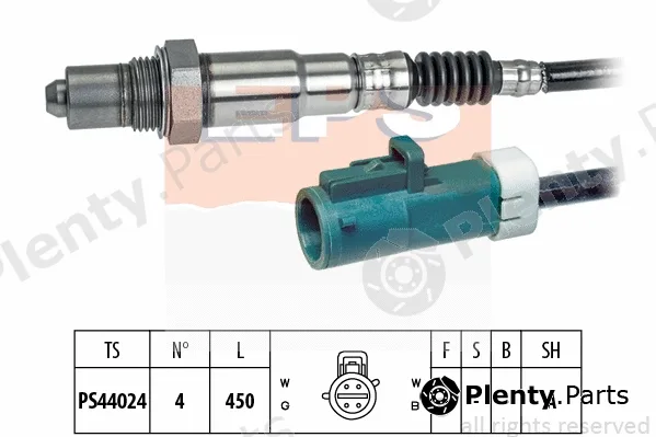 MDR EPS-1998270 — Lambda Sensor