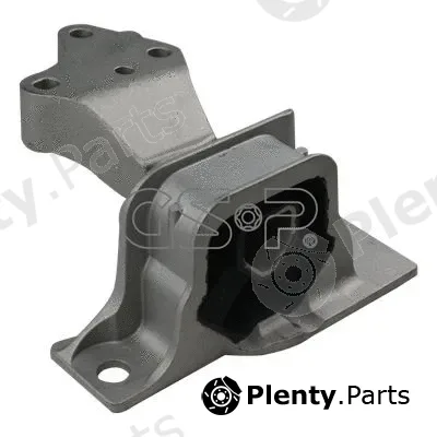 MDR GSP-532585 — Mounting, engine
