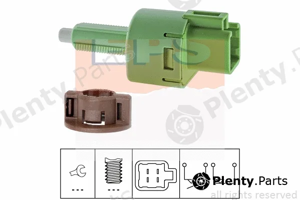 MDR EPS-1810254 — Stop Light Switch