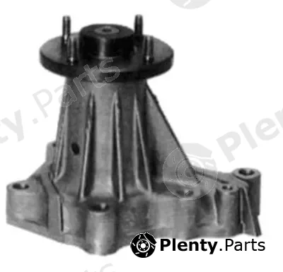 MDR AIS-WPN057 — Water Pump, engine cooling