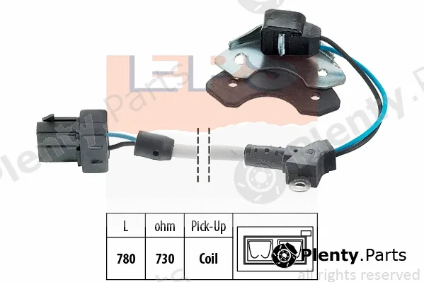 MDR EPS-1930163 — Sensor, ignition pulse