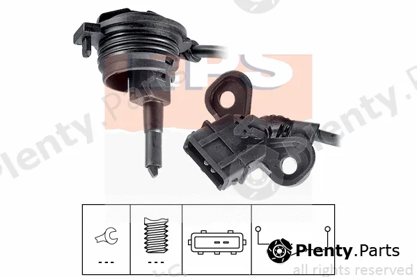 MDR EPS-1860195 — Switch, reverse light