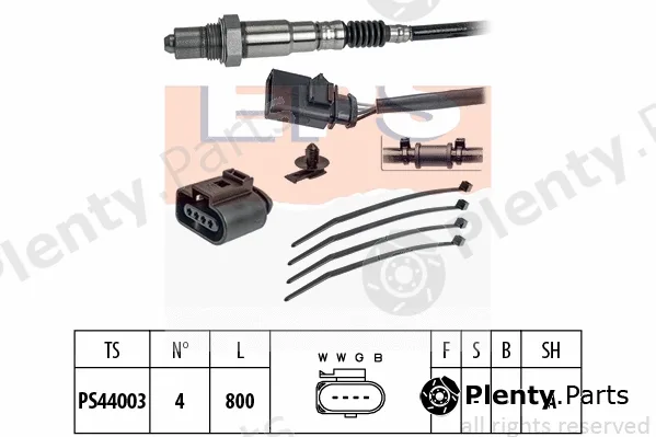 MDR EPS-1998243 — Lambda Sensor