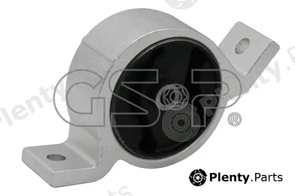 Mounting, engine