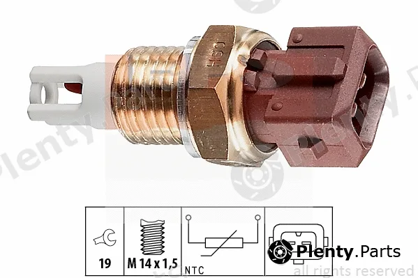 MDR EPS-1994016 — Sensor, intake air temperature