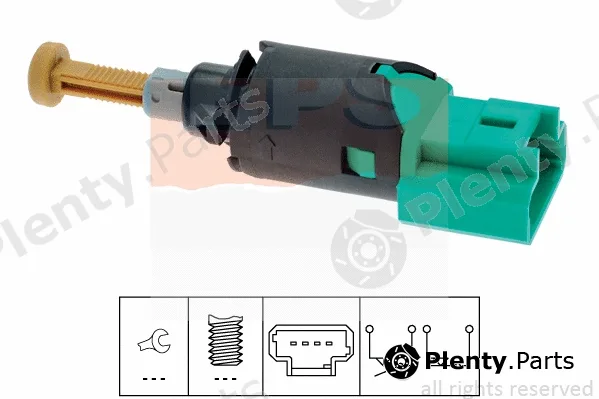 MDR EPS-1810213 — Stop Light Switch