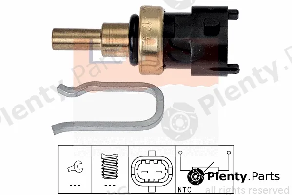 MDR EPS-1830357 — Sensor, coolant temperature