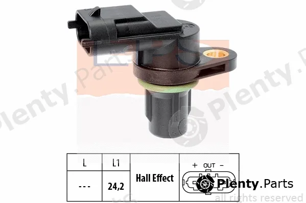 MDR EPS-1953651 — Sensor, camshaft position